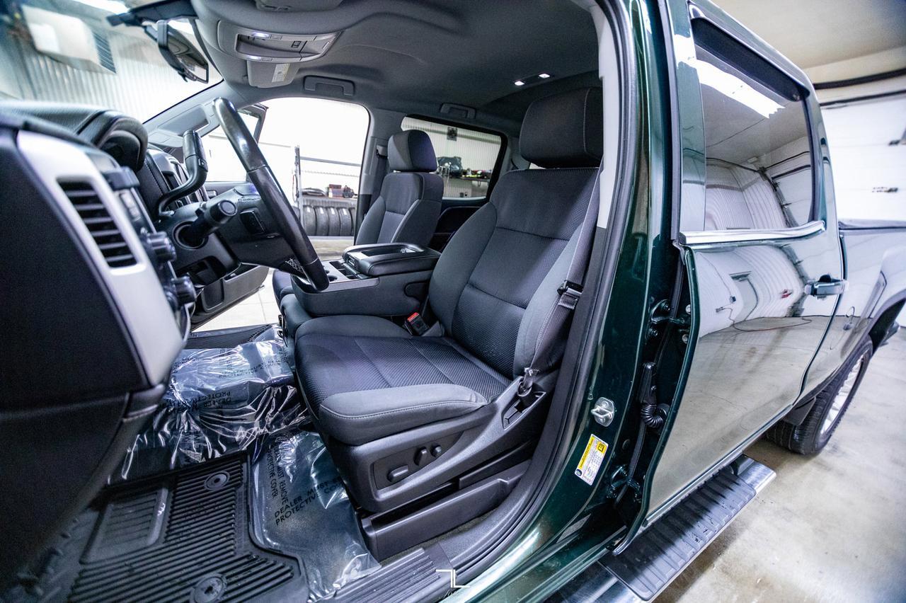 2015 GMC Sierra 1500 4x4 Crew Cab SLE Z71 Longbox BCam Red Deer AB