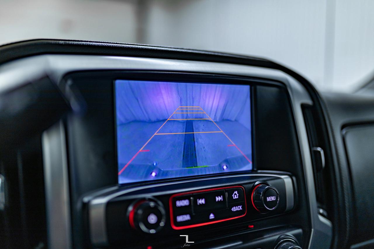 2015 GMC Sierra 1500 4x4 Crew Cab SLE Z71 Longbox BCam Red Deer AB