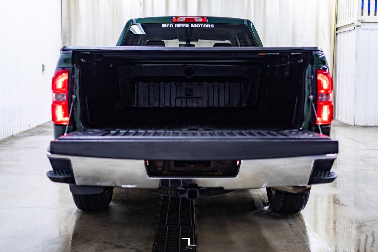 2015 GMC Sierra 1500 4x4 Crew Cab SLE Z71 Longbox BCam Red Deer AB