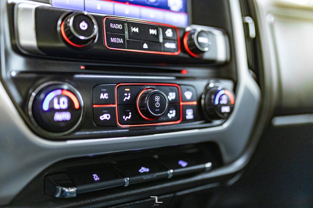 2015 GMC Sierra 1500 4x4 Crew Cab SLE Z71 Longbox BCam Red Deer AB