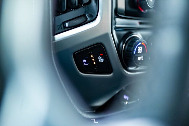 2015 GMC Sierra 1500 4x4 Crew Cab SLE Z71 Nav BCam Red Deer AB