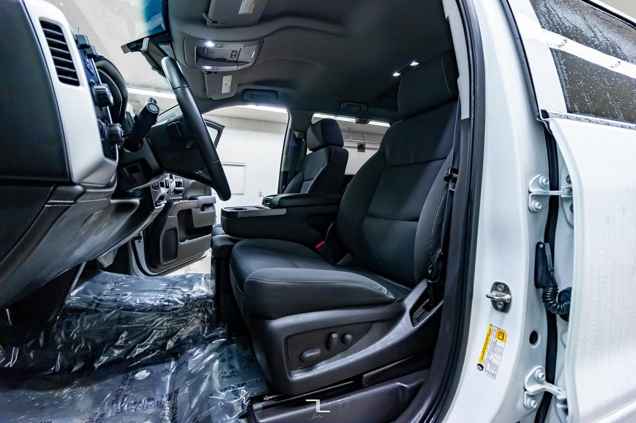 2015 GMC Sierra 1500 4x4 Crew Cab SLE Z71 Nav BCam Red Deer AB