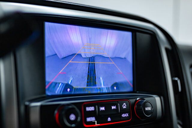 2015 GMC Sierra 1500 4x4 Crew Cab SLE Z71 Nav BCam Red Deer AB