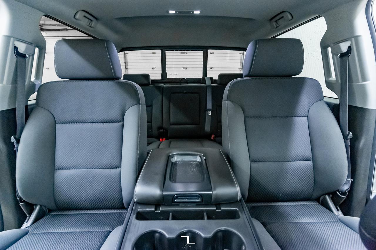 2015 GMC Sierra 1500 4x4 Crew Cab SLE Z71 Nav BCam Red Deer AB