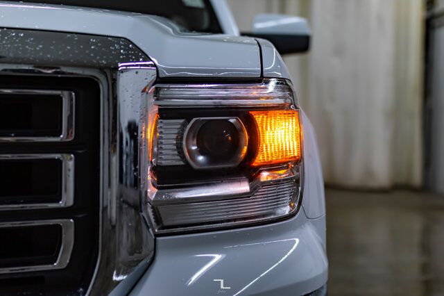 2015 GMC Sierra 1500 4x4 Crew Cab SLE Z71 Nav BCam Red Deer AB