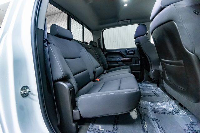 2015 GMC Sierra 1500 4x4 Crew Cab SLE Z71 Nav BCam Red Deer AB