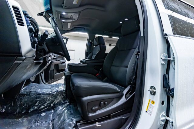 2015 GMC Sierra 1500 4x4 Crew Cab SLE Z71 Nav BCam Red Deer AB