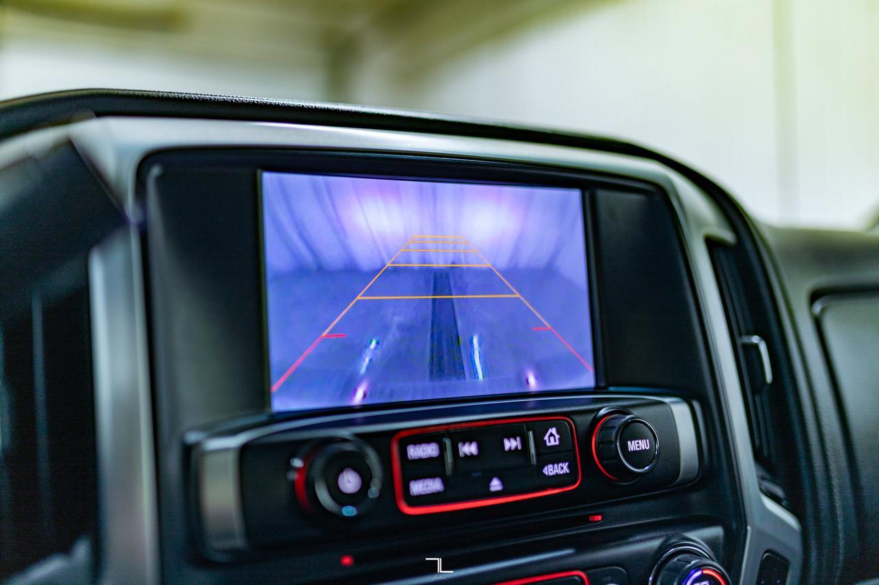 2015 GMC Sierra 1500 4x4 Crew Cab SLE Z71 PSeat BCam Red Deer AB