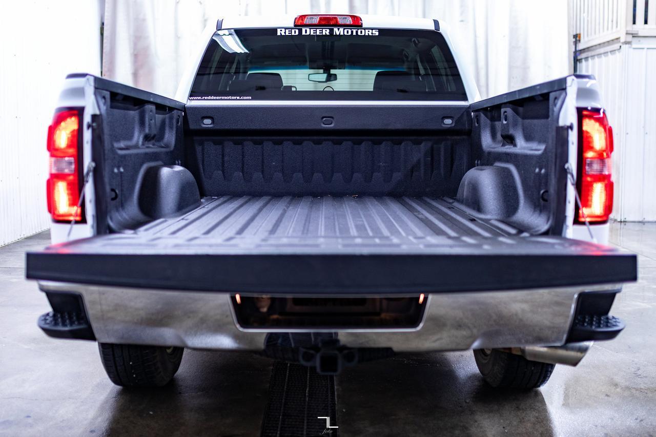 2015 GMC Sierra 1500 4x4 Crew Cab SLE Z71 PSeat BCam Red Deer AB