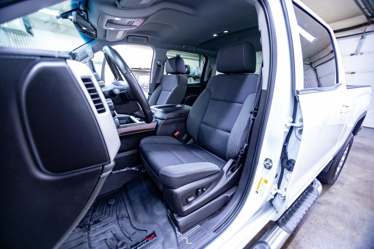 2015 GMC Sierra 1500 4x4 Crew Cab SLE Z71 PSeat BCam Red Deer AB