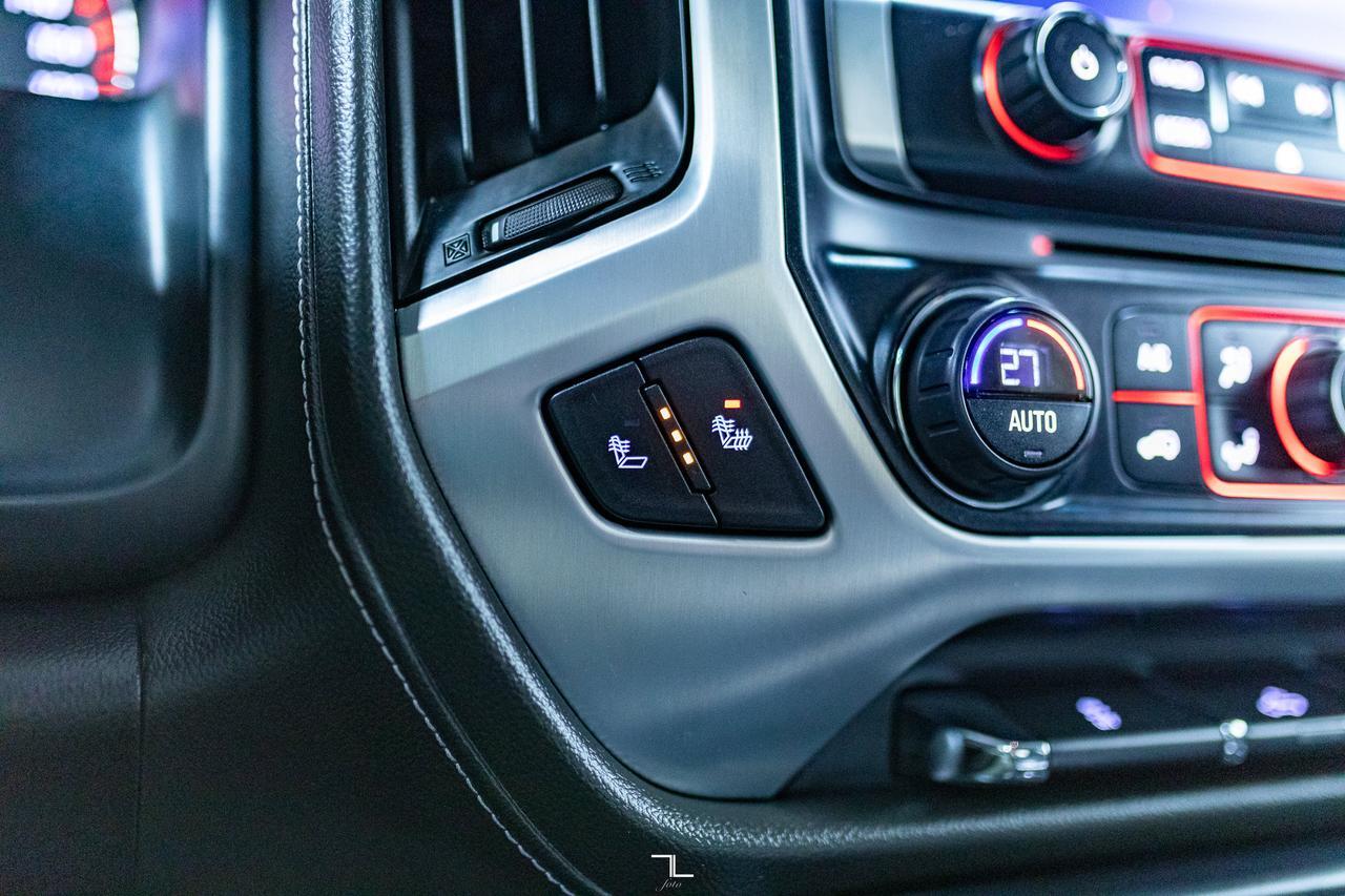 2015 GMC Sierra 1500 4x4 Crew Cab SLE Z71 PSeat BCam Red Deer AB