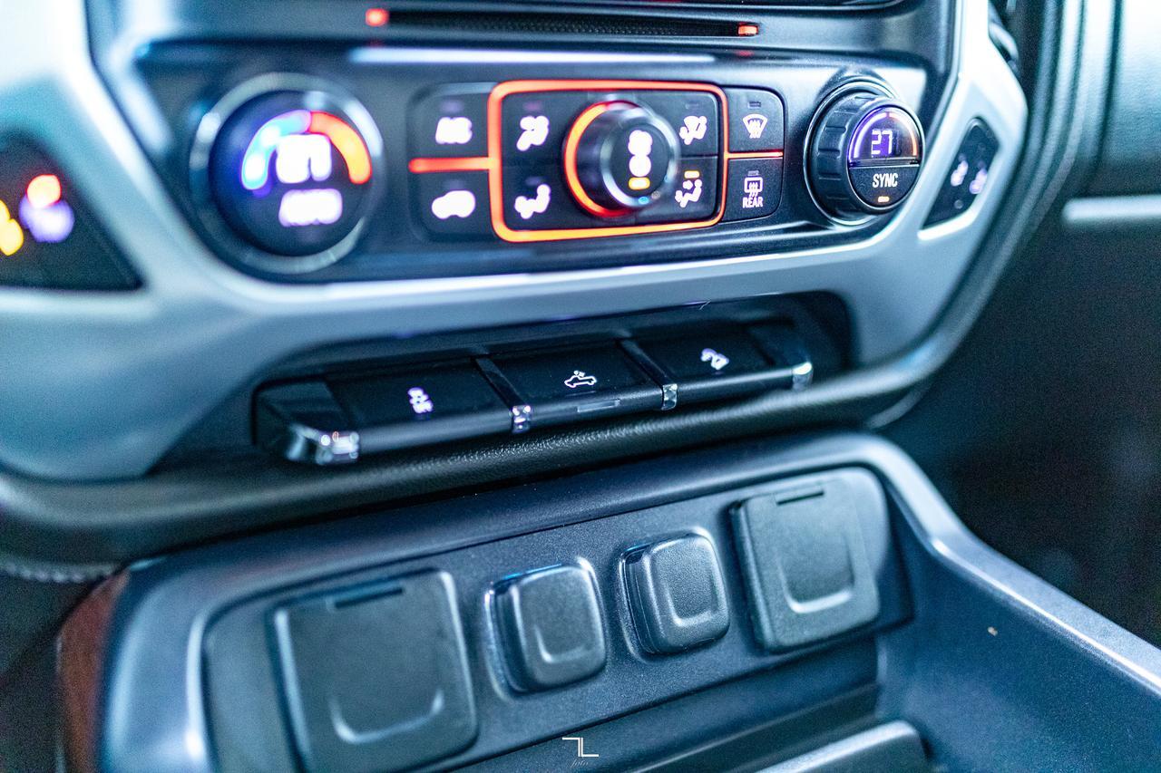 2015 GMC Sierra 1500 4x4 Crew Cab SLE Z71 PSeat BCam Red Deer AB