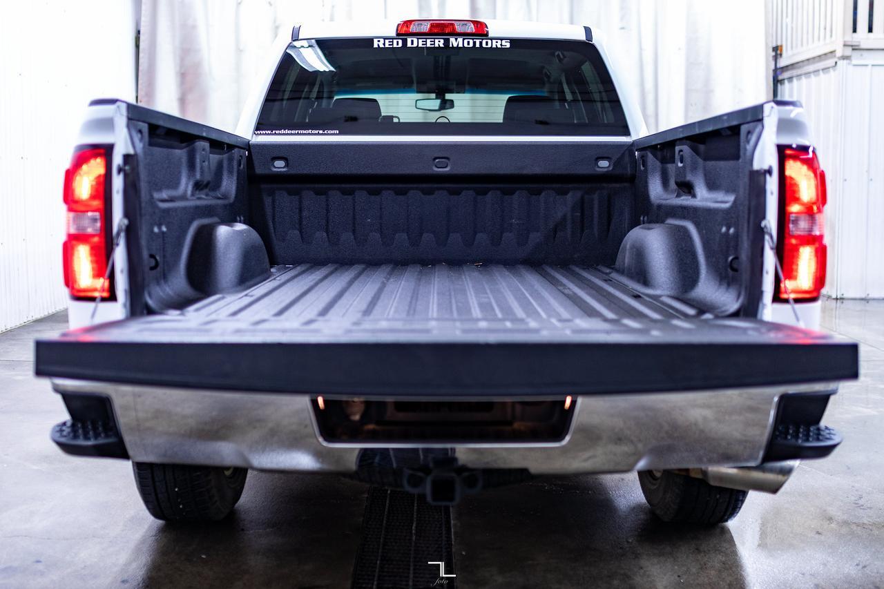 2015 GMC Sierra 1500 4x4 Crew Cab SLE Z71 PSeat BCam Red Deer AB
