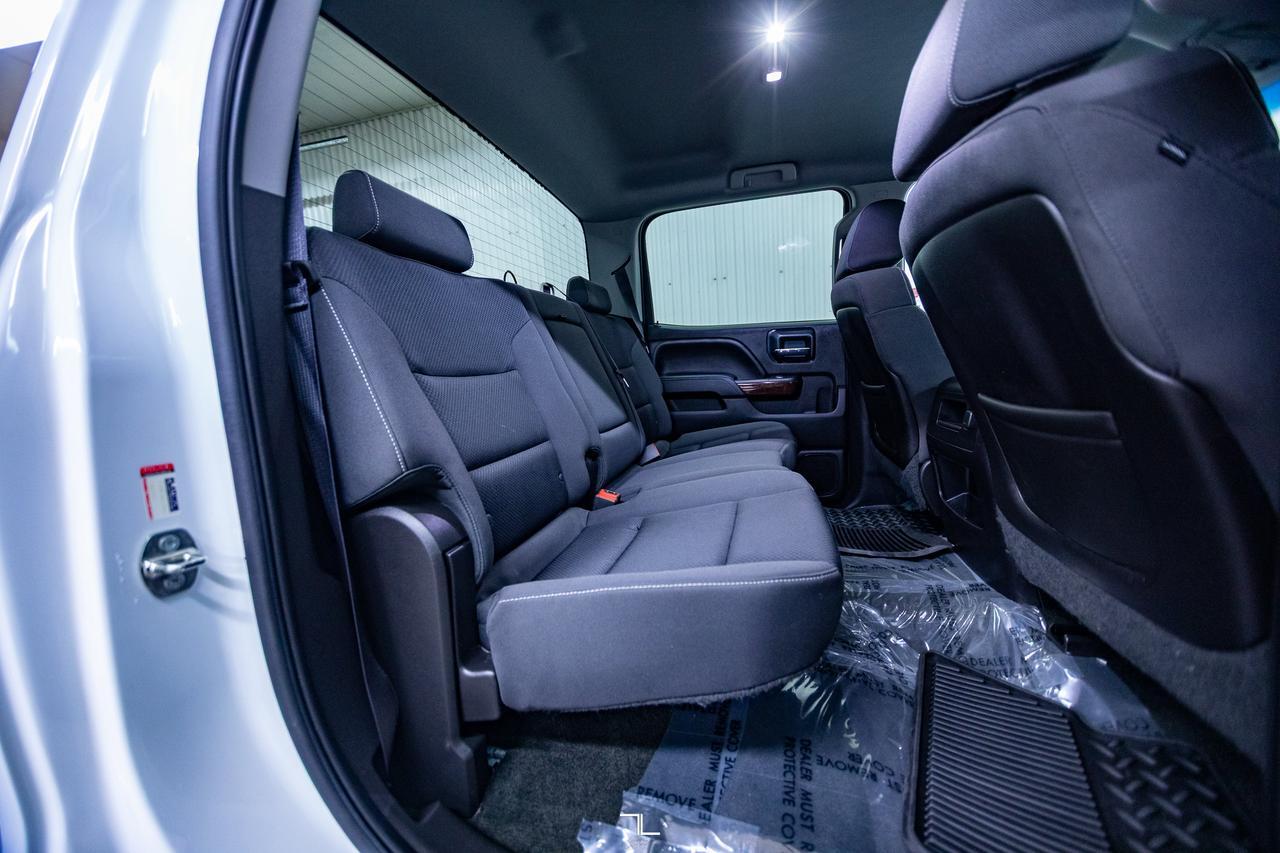 2015 GMC Sierra 1500 4x4 Crew Cab SLE Z71 PSeat BCam Red Deer AB