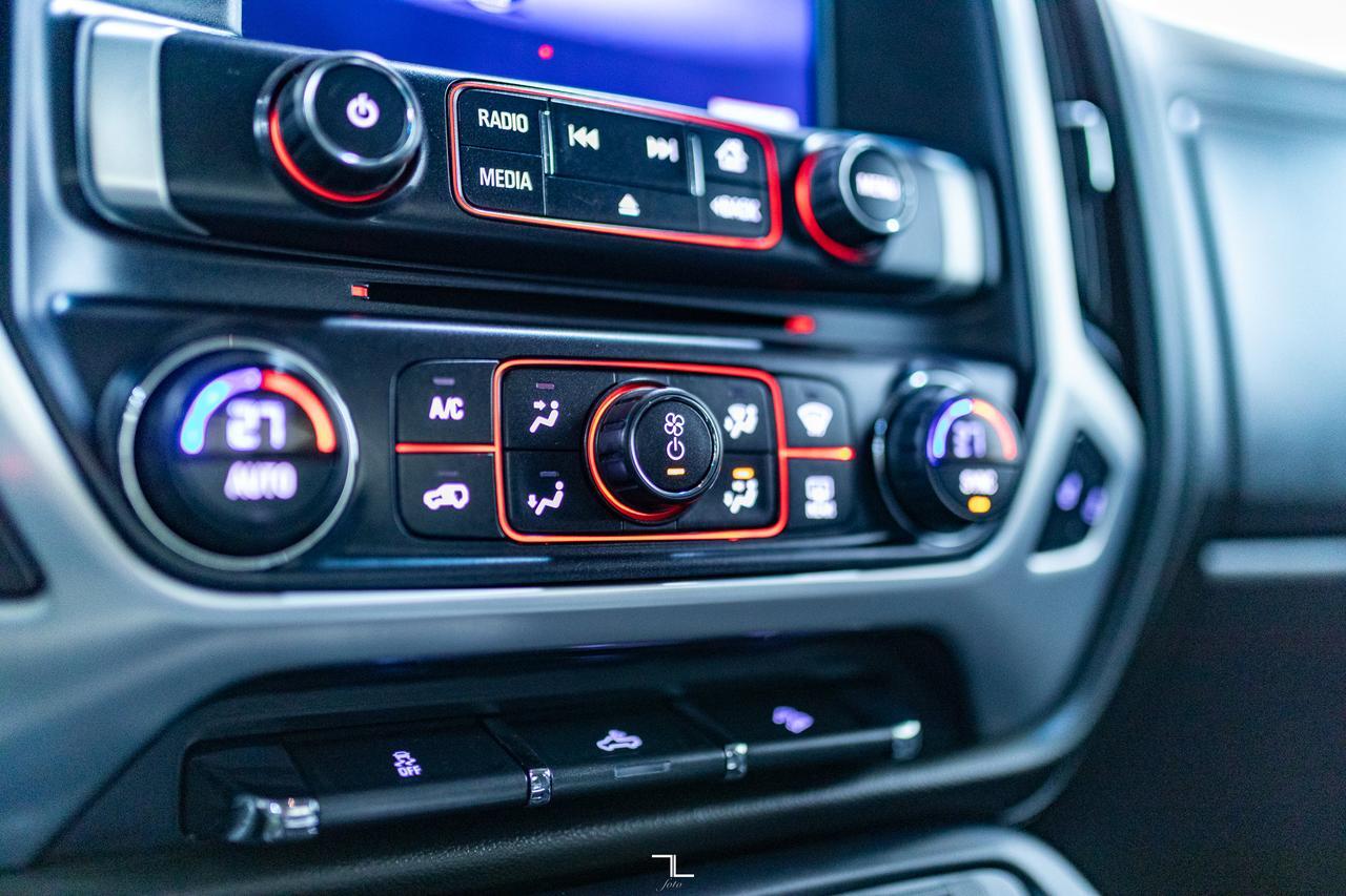 2015 GMC Sierra 1500 4x4 Crew Cab SLE Z71 PSeat BCam Red Deer AB