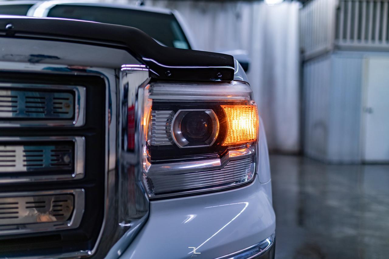 2015 GMC Sierra 1500 4x4 Crew Cab SLE Z71 PSeat BCam Red Deer AB