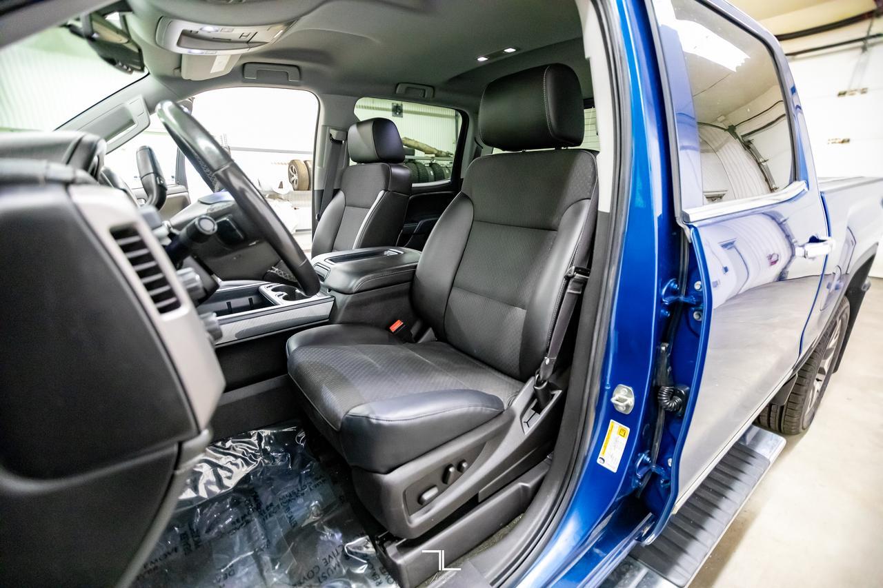 2015 GMC Sierra 1500 4x4 Crew Cab SLT All Terrain BCam HSeat Red Deer AB