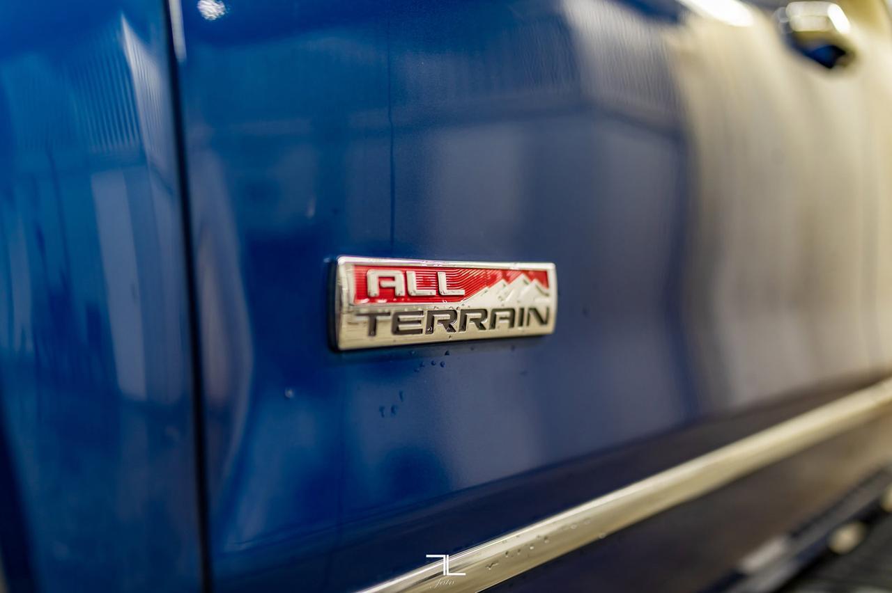 2015 GMC Sierra 1500 4x4 Crew Cab SLT All Terrain BCam HSeat Red Deer AB