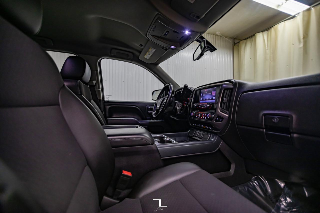 2015 GMC Sierra 1500 4x4 Crew Cab SLT All Terrain BCam HSeat Red Deer AB