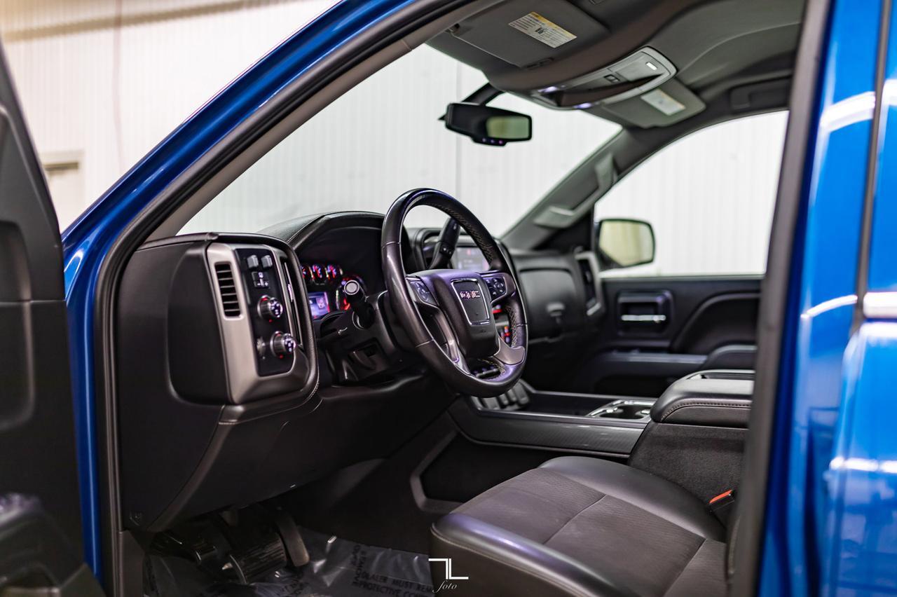 2015 GMC Sierra 1500 4x4 Crew Cab SLT All Terrain BCam HSeat Red Deer AB