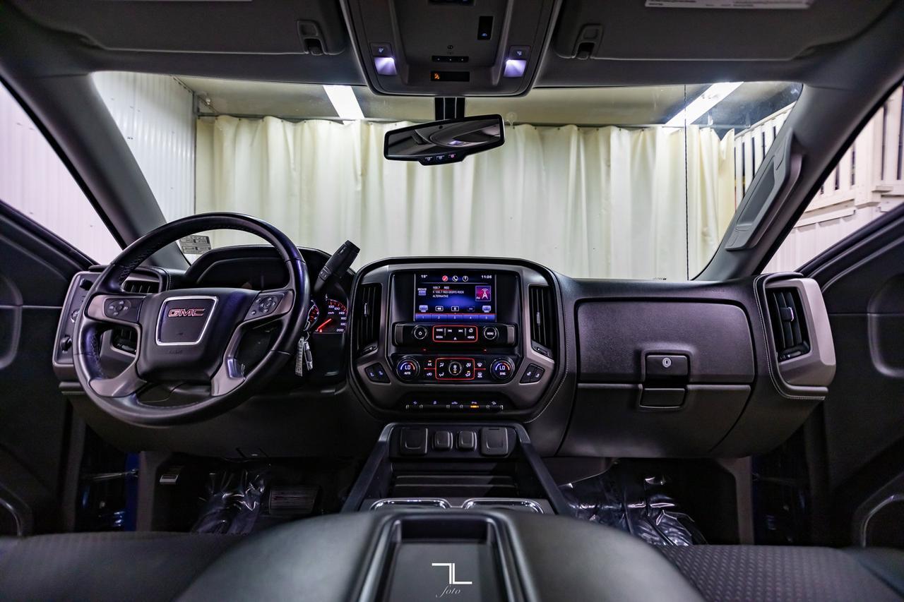 2015 GMC Sierra 1500 4x4 Crew Cab SLT All Terrain BCam HSeat Red Deer AB