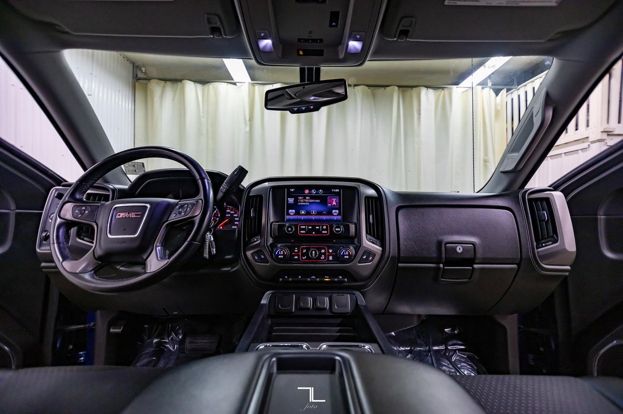 2015 GMC Sierra 1500 4x4 Crew Cab SLT All Terrain BCam HSeat Red Deer AB