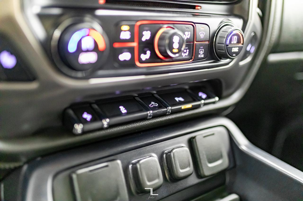 2015 GMC Sierra 1500 4x4 Crew Cab SLT All Terrain BCam HSeat Red Deer AB