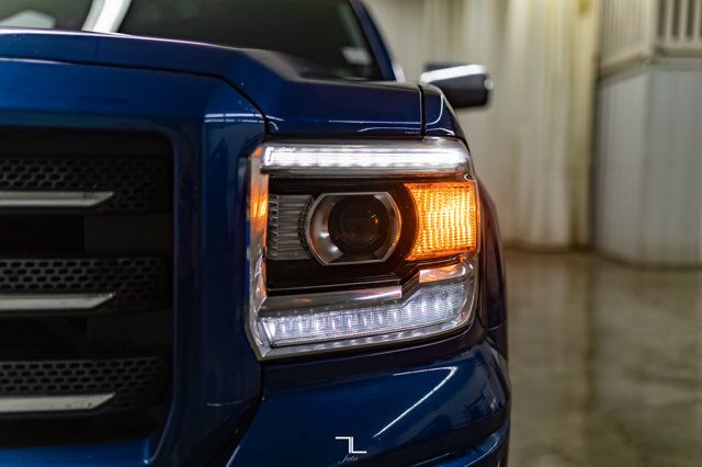 2015 GMC Sierra 1500 4x4 Crew Cab SLT All Terrain BCam HSeat Red Deer AB