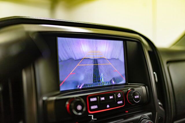 2015 GMC Sierra 1500 4x4 Crew Cab SLT All Terrain BCam HSeat Red Deer AB