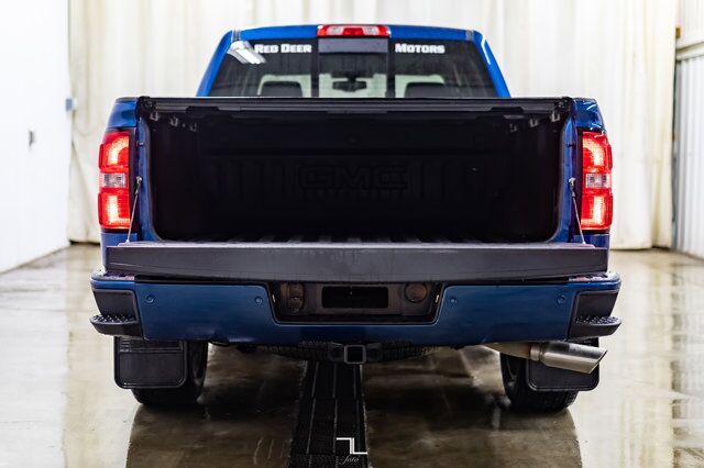 2015 GMC Sierra 1500 4x4 Crew Cab SLT All Terrain BCam HSeat Red Deer AB