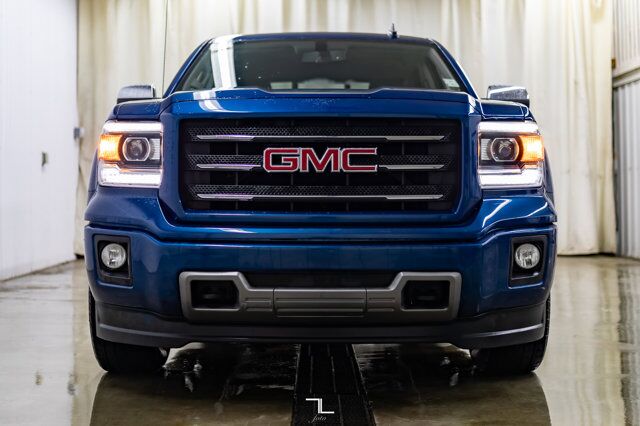 2015 GMC Sierra 1500 4x4 Crew Cab SLT All Terrain BCam HSeat Red Deer AB