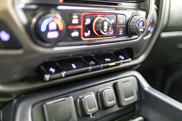 2015 GMC Sierra 1500 4x4 Crew Cab SLT All Terrain BCam HSeat Red Deer AB