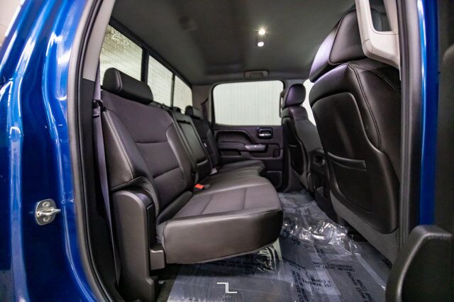 2015 GMC Sierra 1500 4x4 Crew Cab SLT All Terrain BCam HSeat Red Deer AB