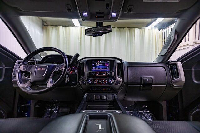 2015 GMC Sierra 1500 4x4 Crew Cab SLT All Terrain BCam HSeat Red Deer AB