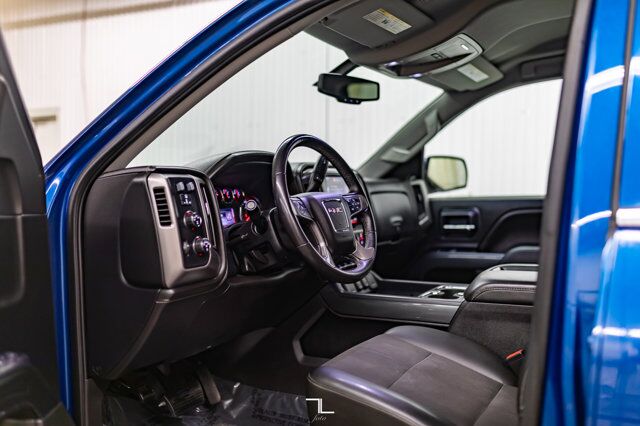 2015 GMC Sierra 1500 4x4 Crew Cab SLT All Terrain BCam HSeat Red Deer AB