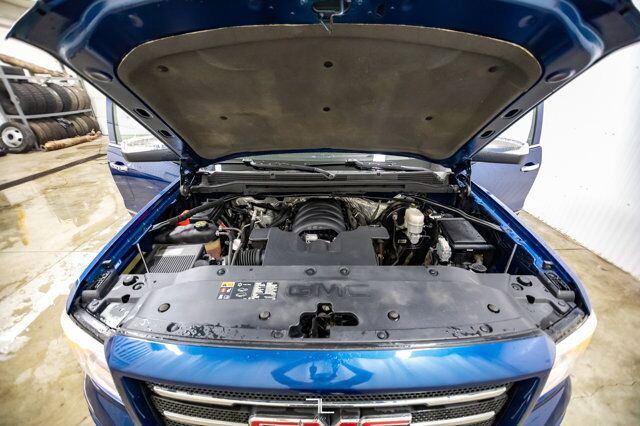 2015 GMC Sierra 1500 4x4 Crew Cab SLT All Terrain BCam HSeat Red Deer AB