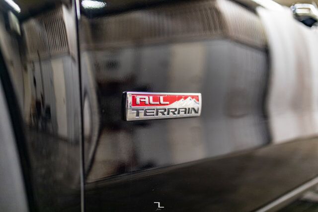 2015 GMC Sierra 1500 4x4 Crew Cab SLT All Terrain Leather Roof BCam Red Deer AB