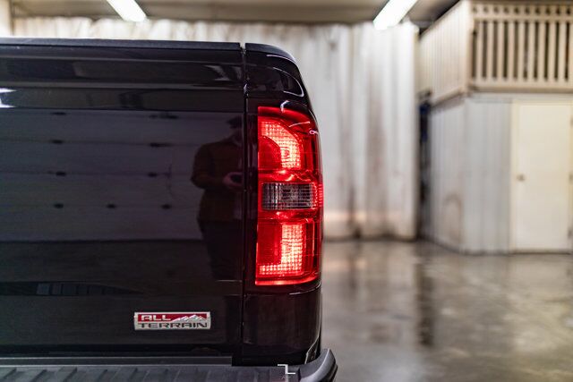 2015 GMC Sierra 1500 4x4 Crew Cab SLT All Terrain Leather Roof BCam Red Deer AB