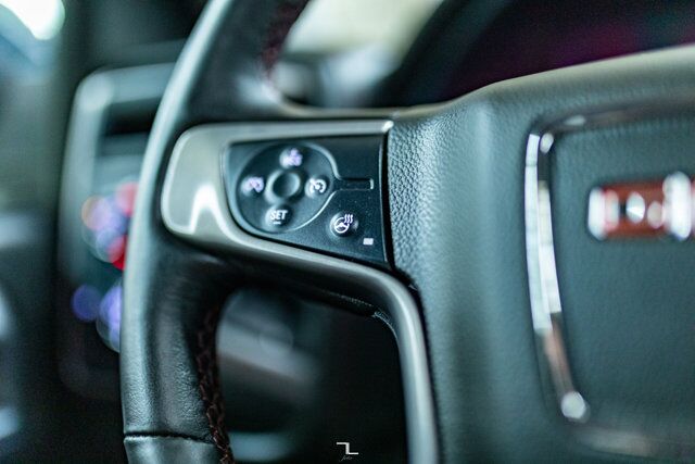 2015 GMC Sierra 1500 4x4 Crew Cab SLT All Terrain Leather Roof BCam Red Deer AB