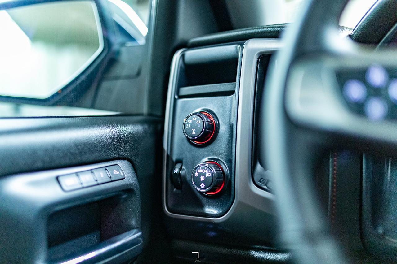 2015 GMC Sierra 1500 4x4 Crew Cab SLT All Terrain Leather Roof BCam Red Deer AB