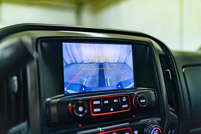 2015 GMC Sierra 1500 4x4 Crew Cab SLT All Terrain Leather Roof BCam Red Deer AB