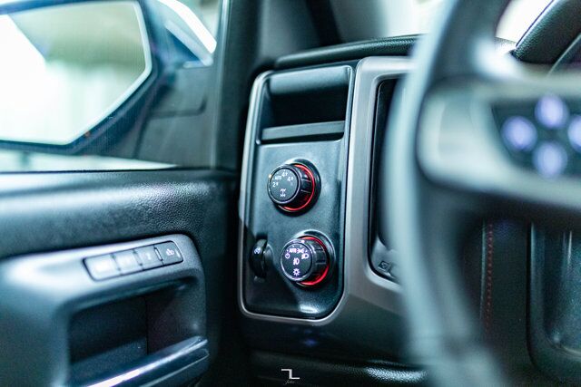 2015 GMC Sierra 1500 4x4 Crew Cab SLT All Terrain Leather Roof BCam Red Deer AB