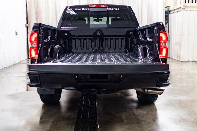 2015 GMC Sierra 1500 4x4 Crew Cab SLT All Terrain Leather Roof BCam Red Deer AB