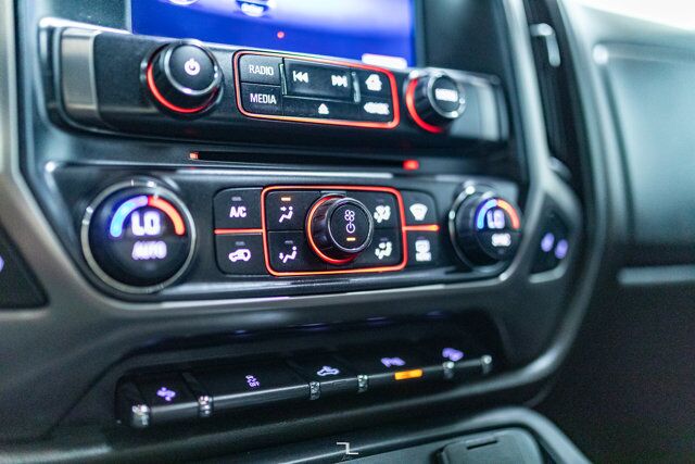 2015 GMC Sierra 1500 4x4 Crew Cab SLT All Terrain Leather Roof BCam Red Deer AB