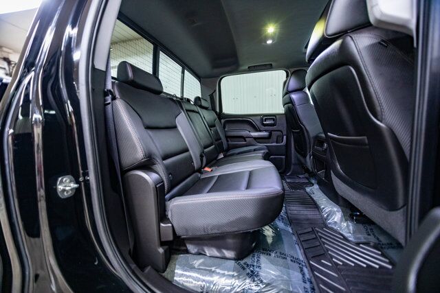 2015 GMC Sierra 1500 4x4 Crew Cab SLT All Terrain Leather Roof BCam Red Deer AB