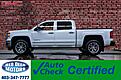 2015 GMC Sierra 1500 4x4 Crew Cab SLT Leather Nav BCam