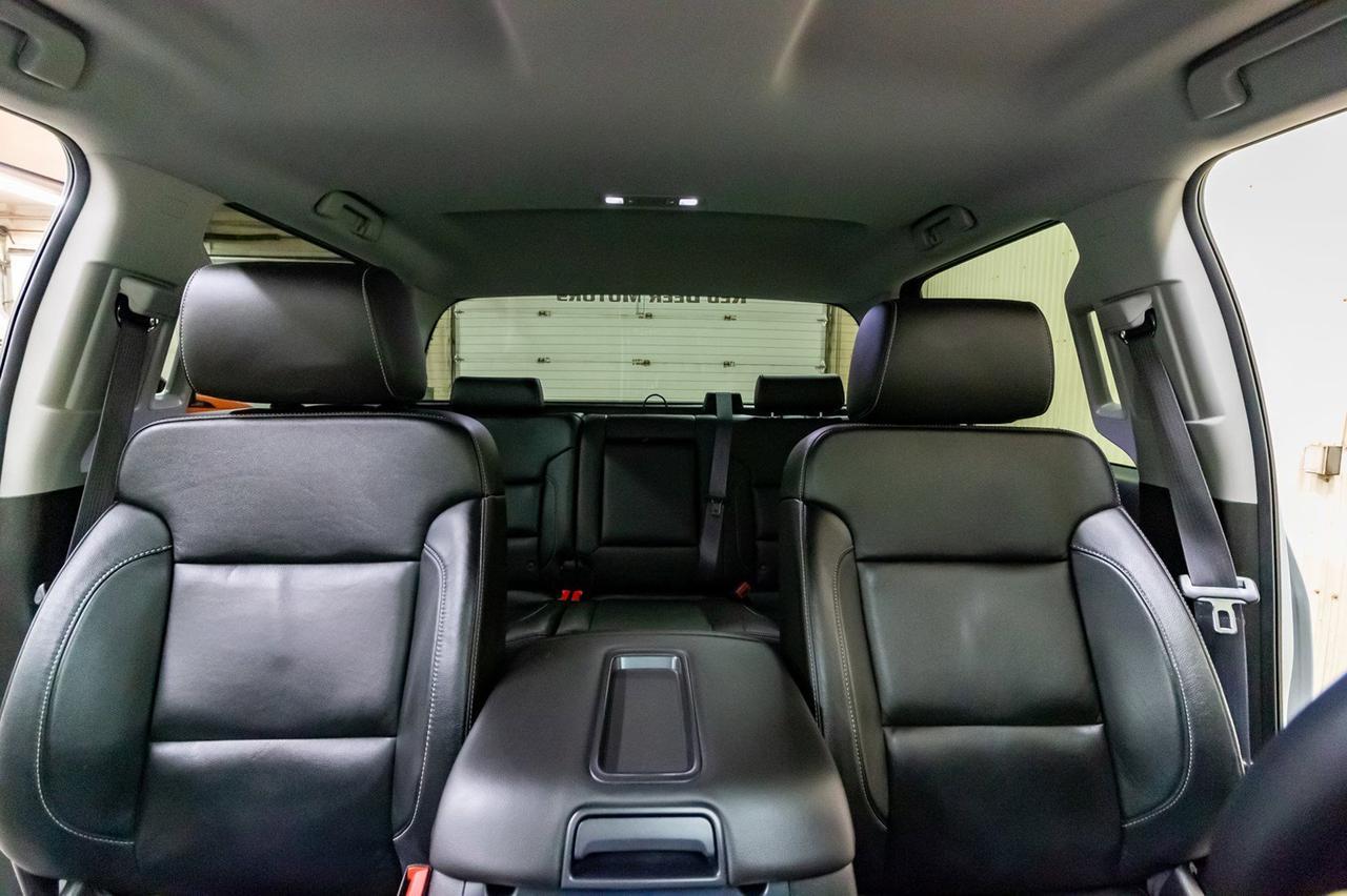 2015 GMC Sierra 1500 4x4 Crew Cab SLT Z71 Leather BCam Red Deer AB