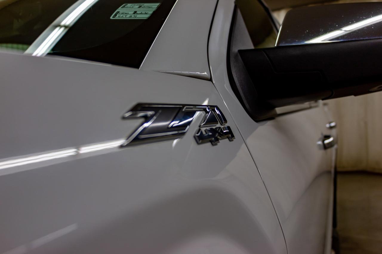 2015 GMC Sierra 1500 4x4 Crew Cab SLT Z71 Leather BCam Red Deer AB