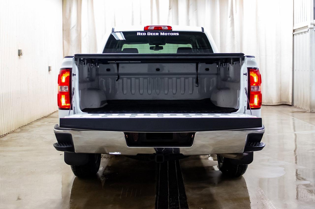 2015 GMC Sierra 1500 4x4 Crew Cab SLT Z71 Leather BCam Red Deer AB