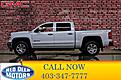 2015 GMC Sierra 1500 4x4 Crew Cab SLT Z71 Leather BCam